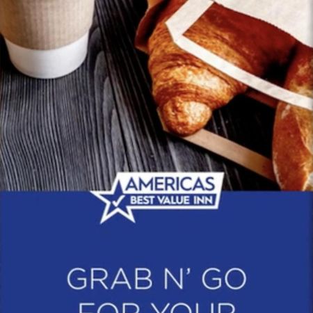 Americas Best Value Inn Остин Экстерьер фото