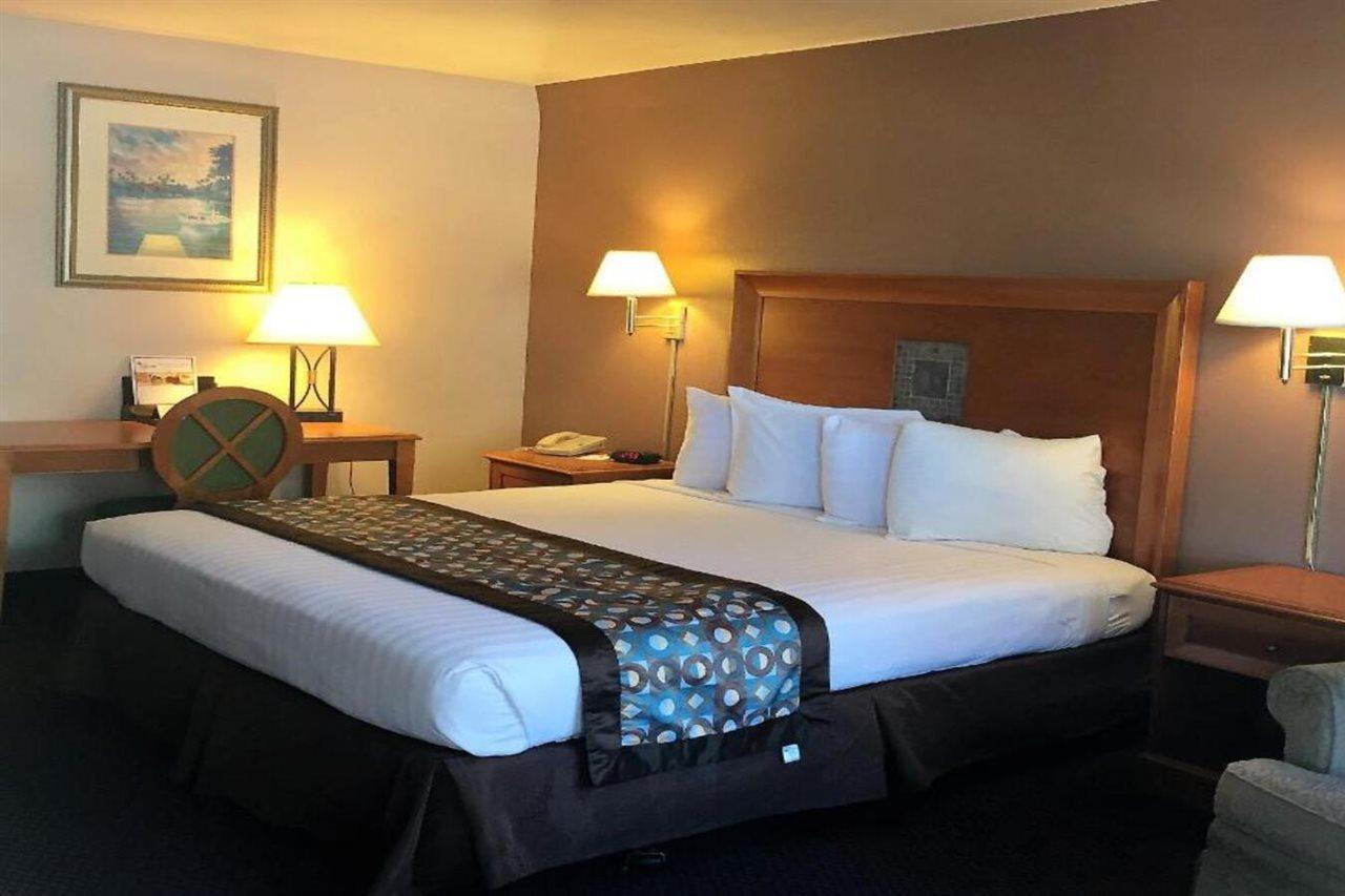 Americas Best Value Inn Остин Экстерьер фото