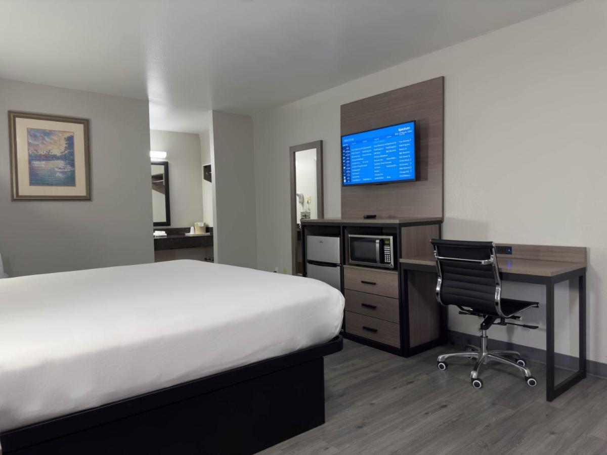 Americas Best Value Inn Остин Экстерьер фото