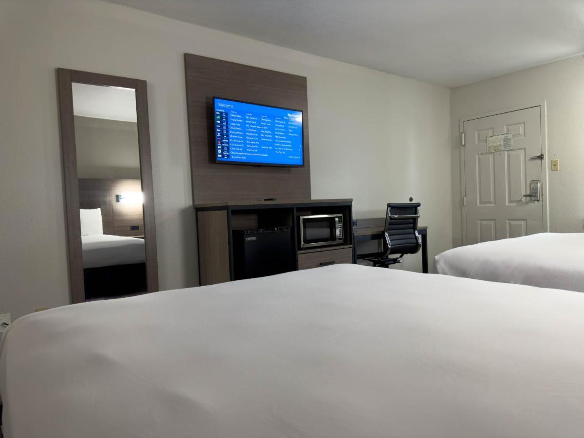Americas Best Value Inn Остин Экстерьер фото