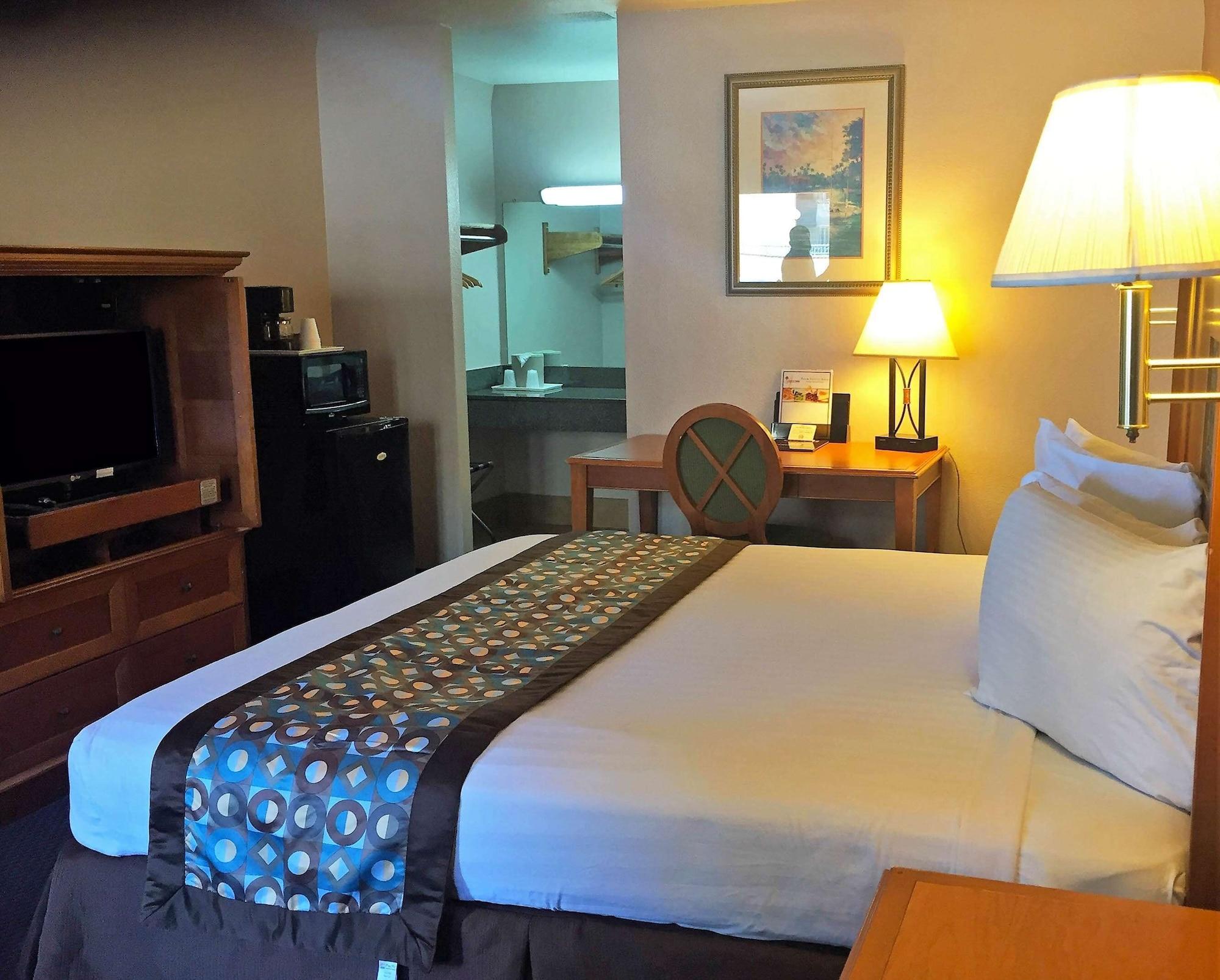 Americas Best Value Inn Остин Экстерьер фото